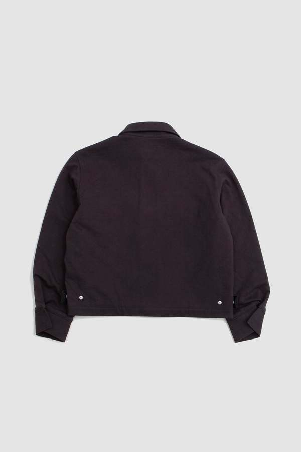Lady White Co. Padded Work Jacket - Tire Black | Garmentory Lady White Co. Padded Work Jacket - Tire Black | Garmentory