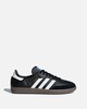 Adidas Samba OG Shoes - Core Black/Cloud White - Thumbnail 1