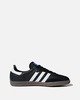 Adidas Samba OG Shoes - Core Black/Cloud White - Thumbnail 2