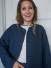 Darling Willow Jacket - Navy - Thumbnail 8