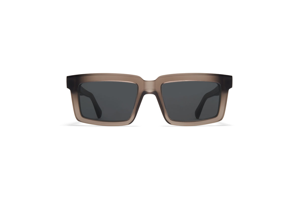 MYKITA Dakar Sunglasses - C181 CHILLED RAW CLEAR ASH SHI