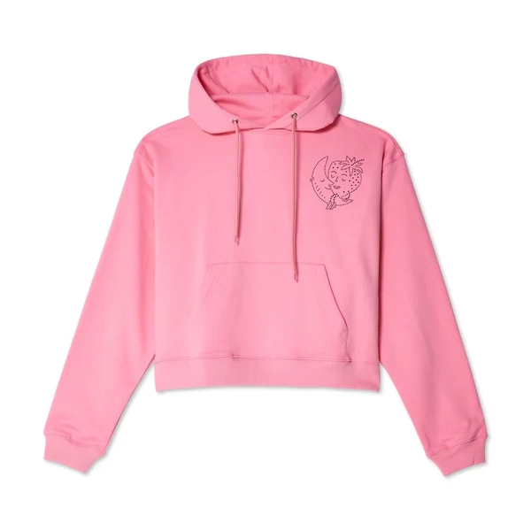 スウェット・トレーナー Sky High Farm Workwear UNISEX HOODIE KNIT (52386) SKY HIGH FARM WORKWEAR Hoodie | Garmentory
