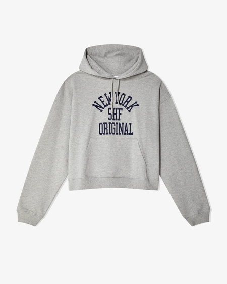 スウェット・トレーナー Sky High Farm Workwear UNISEX HOODIE KNIT (52386) SKY HIGH FARM WORKWEAR Hoodie | Garmentory