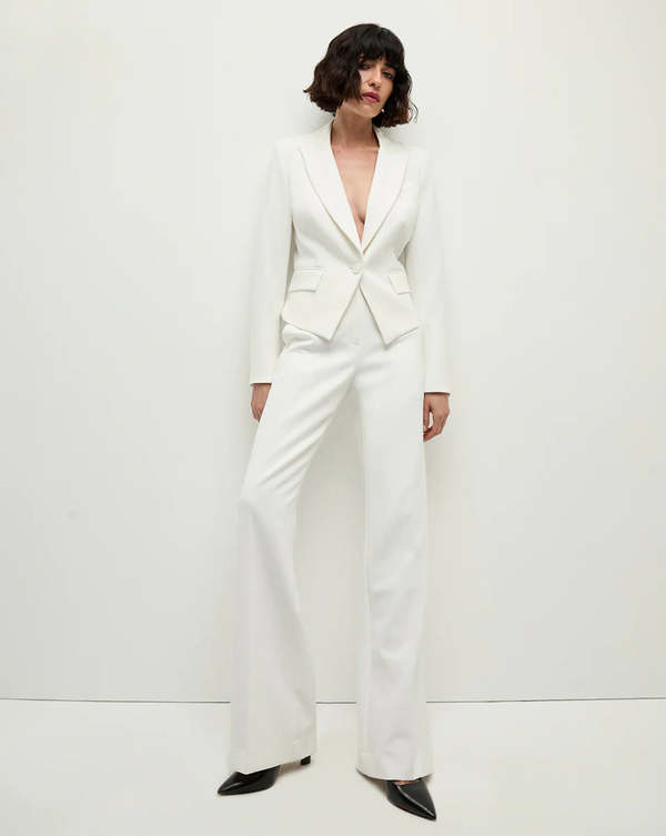 Vera Pant Tonal Stripe