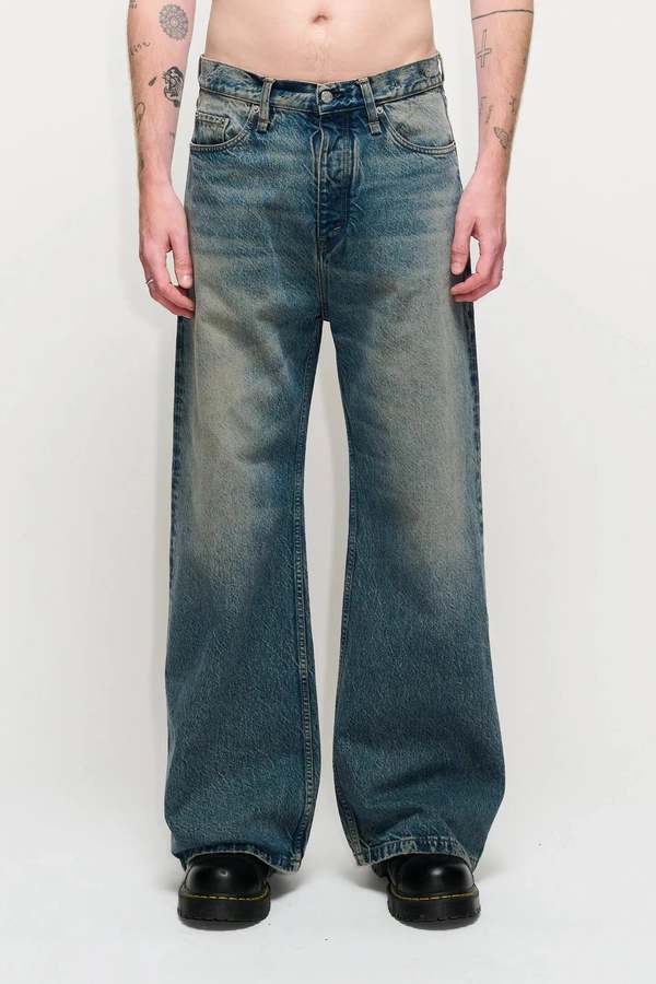HOPE Skid Jeans 未使用 Hope SKID DENIM - Blue | Garmentory