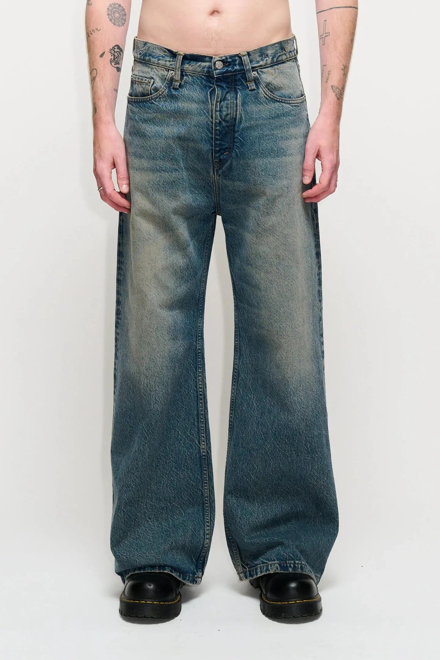 Hope SKID DENIM - Blue | Garmentory
