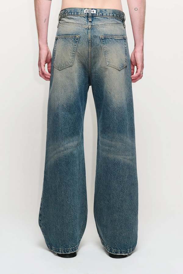 Hope SKID DENIM - Blue | Garmentory