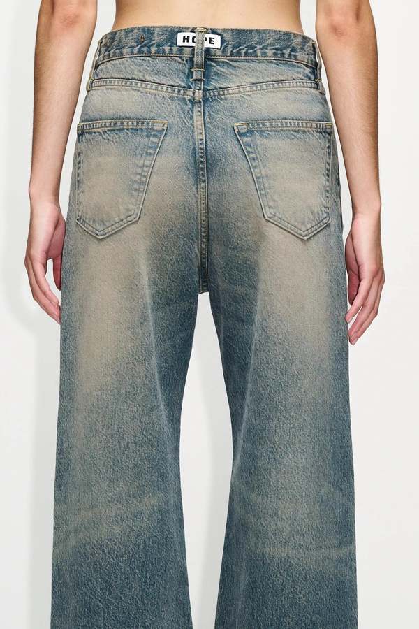 Hope SKID DENIM - Blue | Garmentory