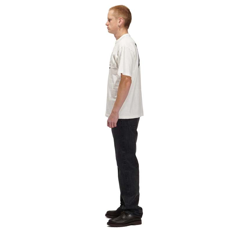 Human Made Graphic T-shirt #10 - White Human Made Graphic T-shirt #10 - White