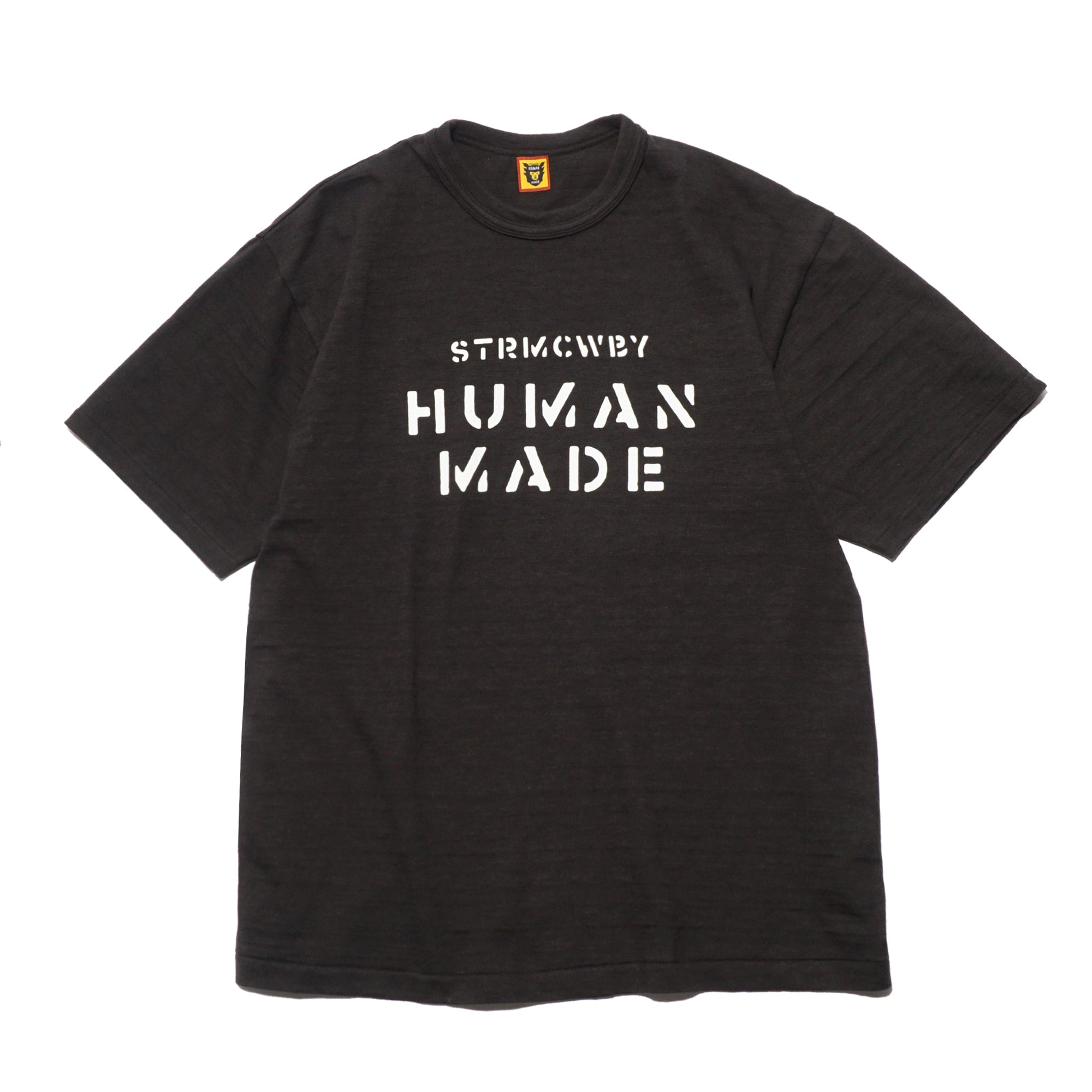 Human Made ブラック Tシャツ M HUMAN MADE Graphic T-Shirt | HM29TE002-BLACK | SVD USA