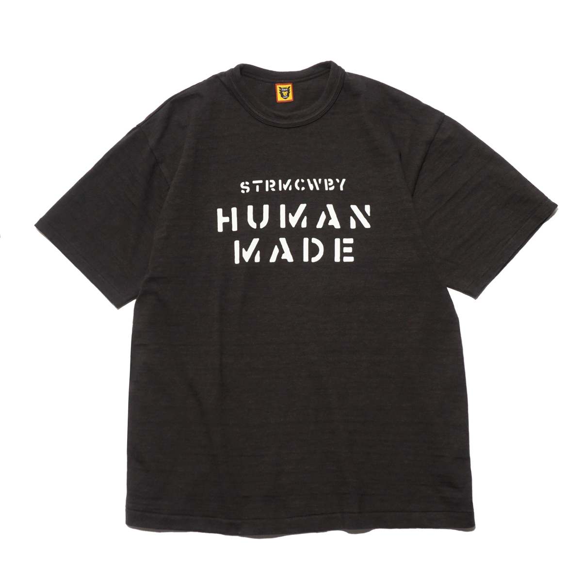 HUMAN MADE tシャツ HUMAN MADE x MINOR FIGURES GRAPHIC T-SHIRT】 RELEASE DATE