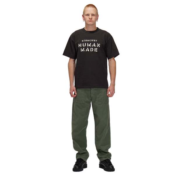 Human Made Graphic T-shirt #15 - Black | Garmentory