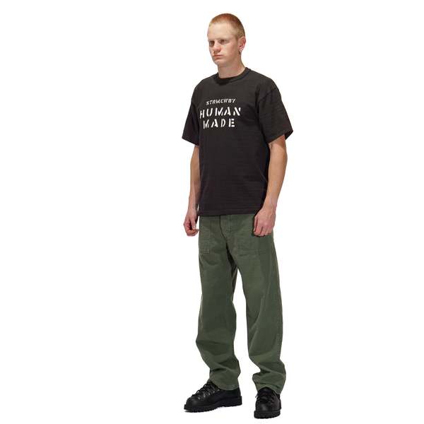 Human Made Graphic T-shirt #15 - Black | Garmentory