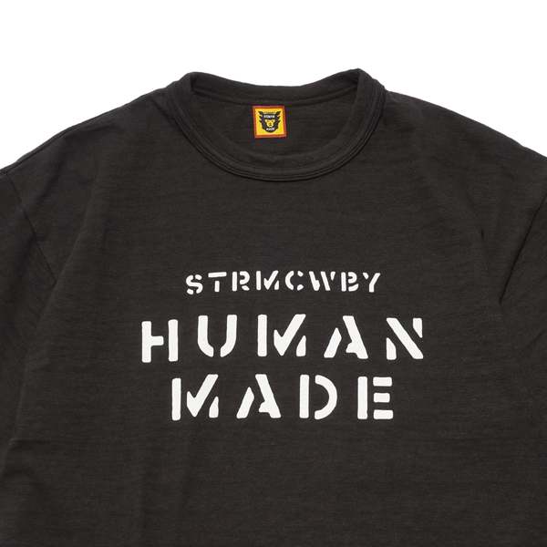 Human Made Graphic T-shirt #15 - Black | Garmentory
