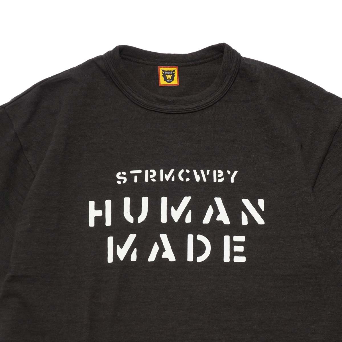 トップス HUMAN MADE Graphic T-Shirt BLACK 2XL XXL Human Made Graphic S/S T-Shirt #9 Black | HAVEN