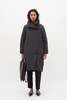 InWear Leigan Long Coat - Black - Thumbnail 1
