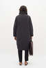 InWear Leigan Long Coat - Black - Thumbnail 4