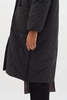 InWear Leigan Long Coat - Black - Thumbnail 6