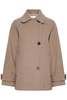 InWear Thora Minona Coat - Sandy Grey Melange - Thumbnail 10