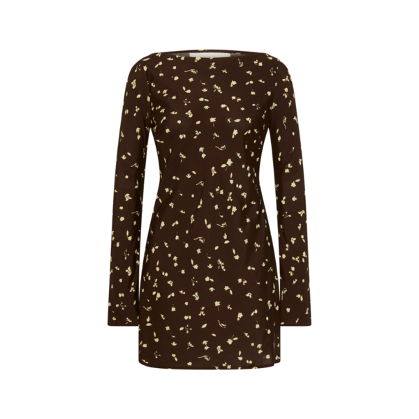 chinese dress ladies Faithfull | Women's Micah Mini Dress Wheat main image 1