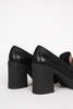 "INTENTIONALLY __________." DEX PLATFORM HEEL - Multi - Thumbnail 4