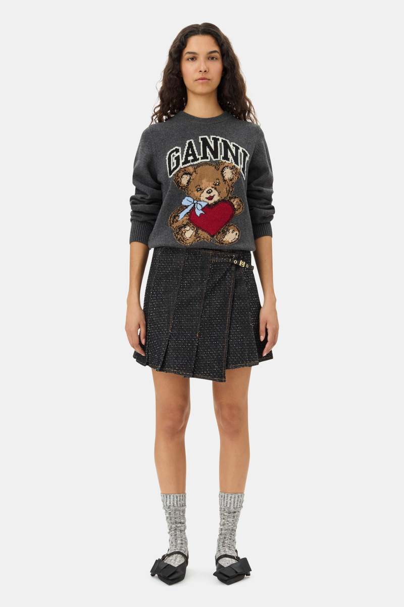 GANNI サマーヒット GANNI＞23'SUMMER COLLECTION | st company online store 入荷