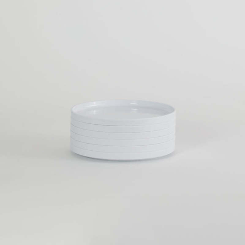 Set of 6 Hellerware Max Large Dinner Plates - Thumbnail 5