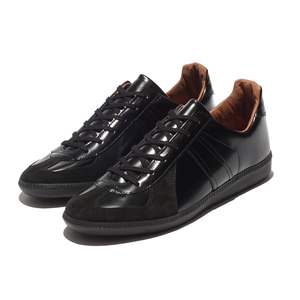 chinese dress ladies Size 7M Mess Dress Shoes Patent Leather ( G279 ) – UK Military Tailoring main image 1