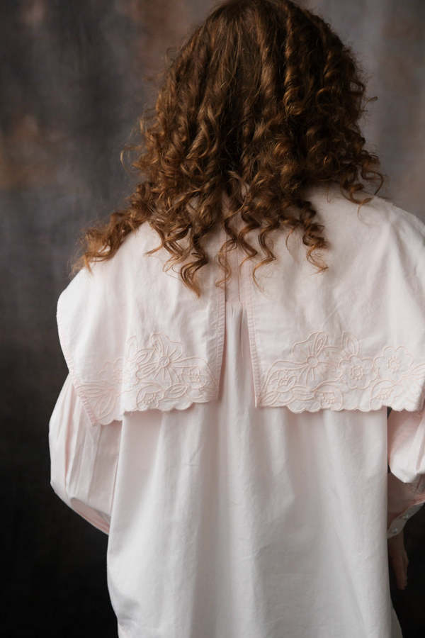 Damson Madder Candy Blouse | Garmentory