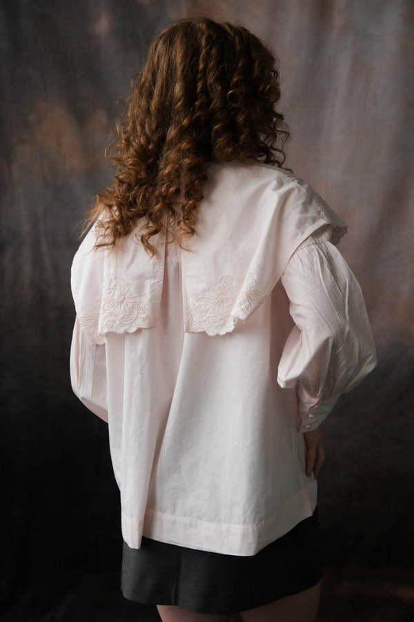 Damson Madder Candy Blouse | Garmentory