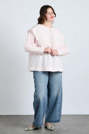 Damson Madder Candy Blouse | Garmentory