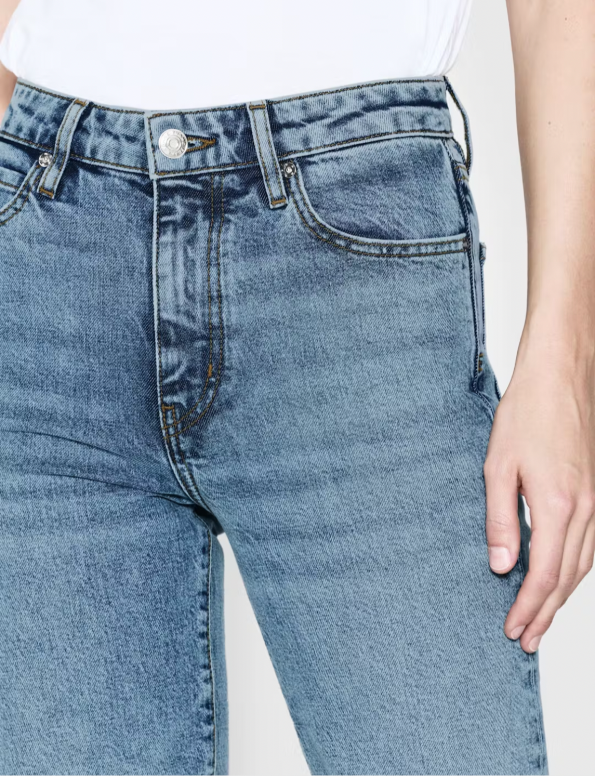 FRAME Denim The Arrow jean - Leela | Garmentory