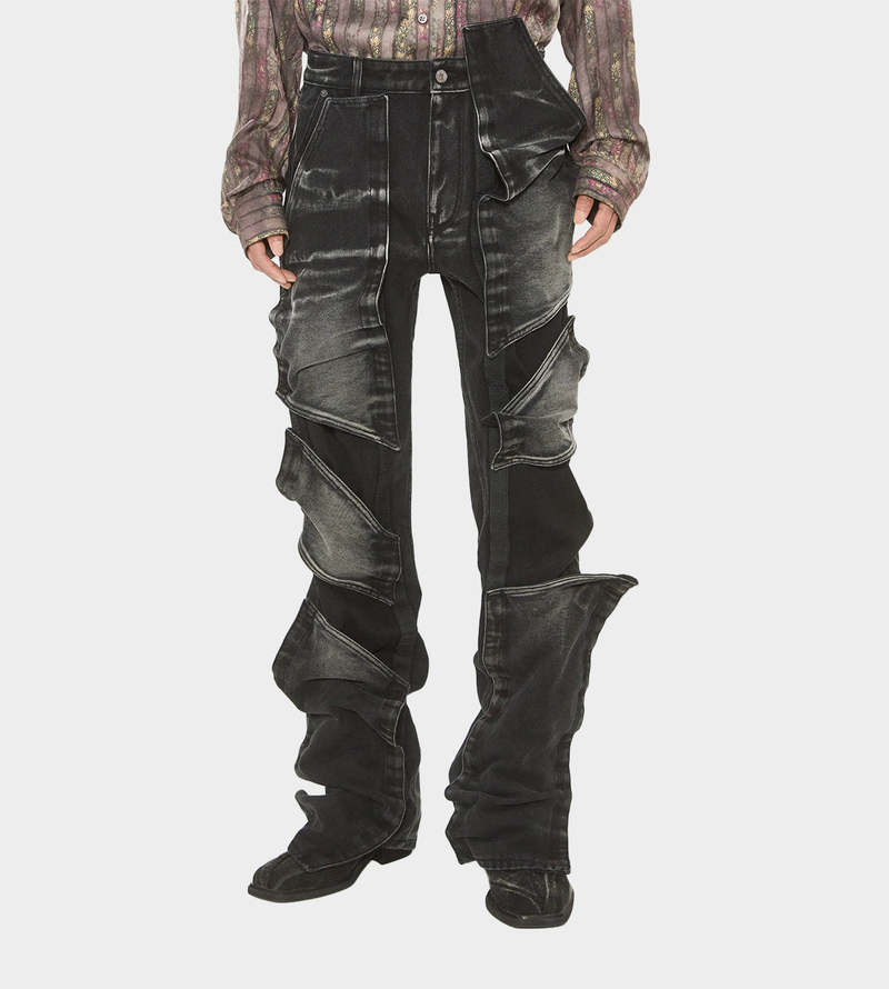 Y/Project マルチウエストジーンズ　サイズ30 Y/Project マルチウエストジーンズ サイズ30 Y/Project マルチウエスト