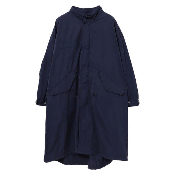 O.SOLOTEX M-65PK BEAMS購入 Solotex M-65 Parka