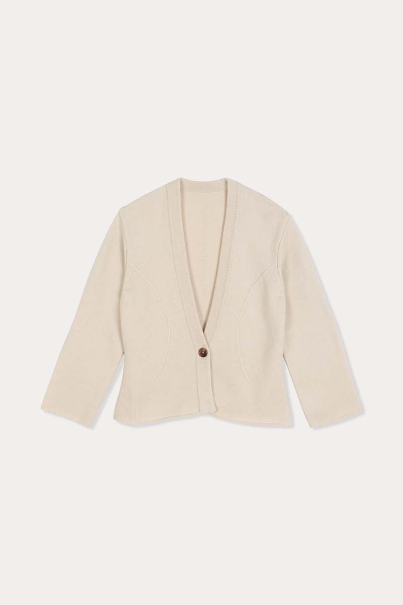 Rachel Comey Dali Jacket - Cream Rachel Comey Dali Jacket - Cream