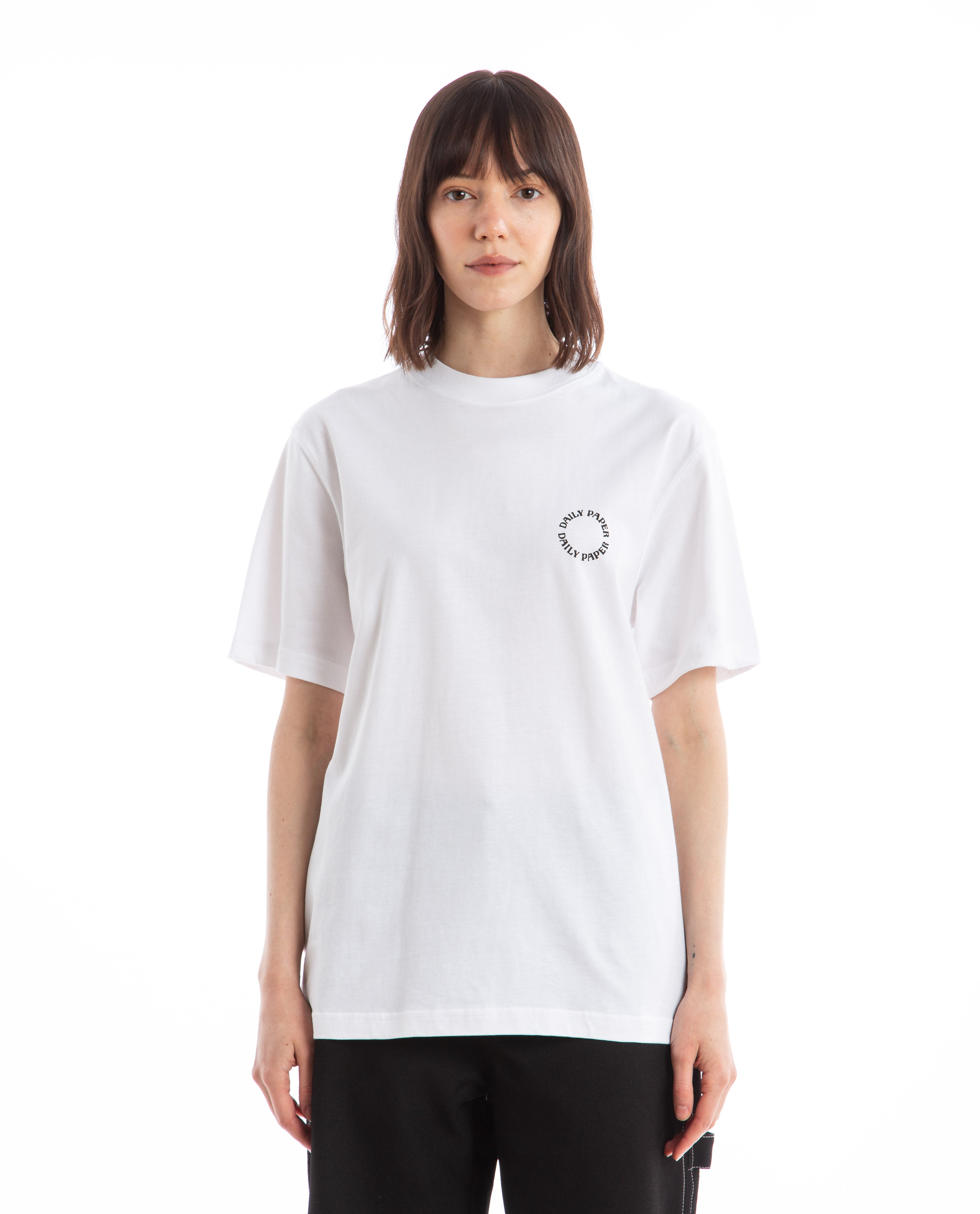 Tシャツ・カットソー DAILY PAPER ORBIT T-SHIRT Daily Paper Orbit T-Shirt | Garmentory