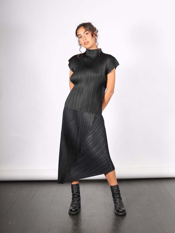 Thicker Bottoms 1 Pleated Skirt