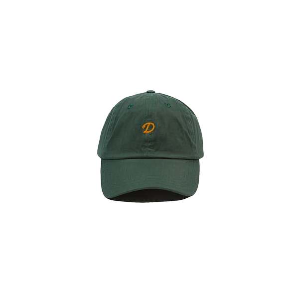 DRAKES Waxed Herringbone Ball Cap