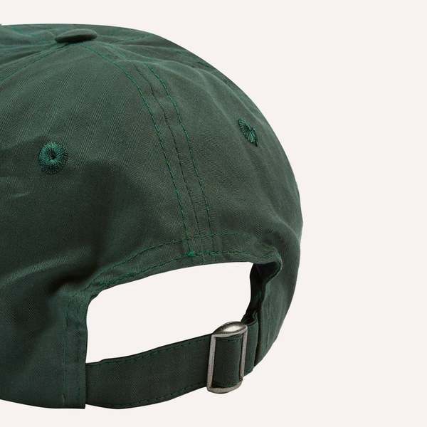 DRAKES Waxed Herringbone Ball Cap