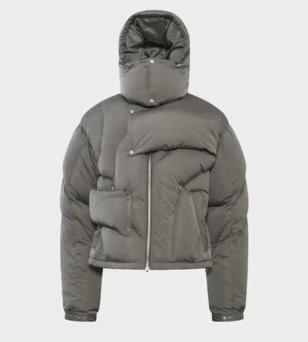 Heliot Emil Lacuna Technical Jacket - Stone | Garmentory