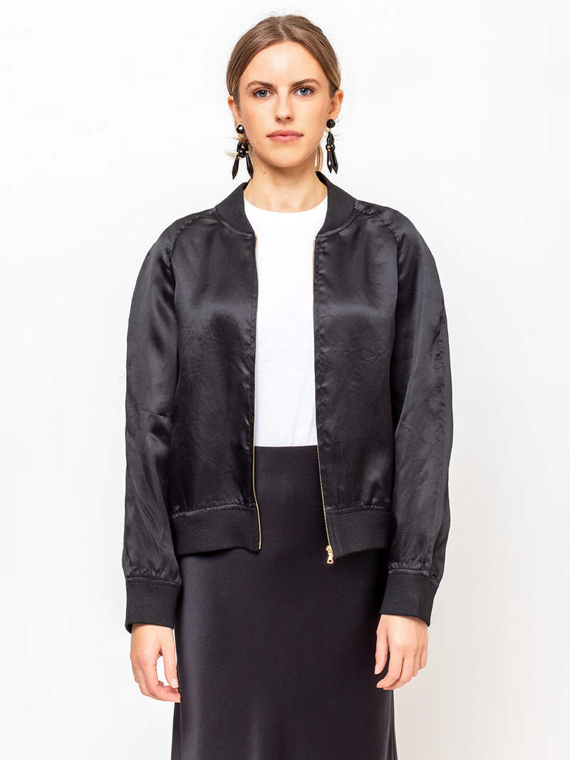 Rachel Comey Morton Jacket - Black