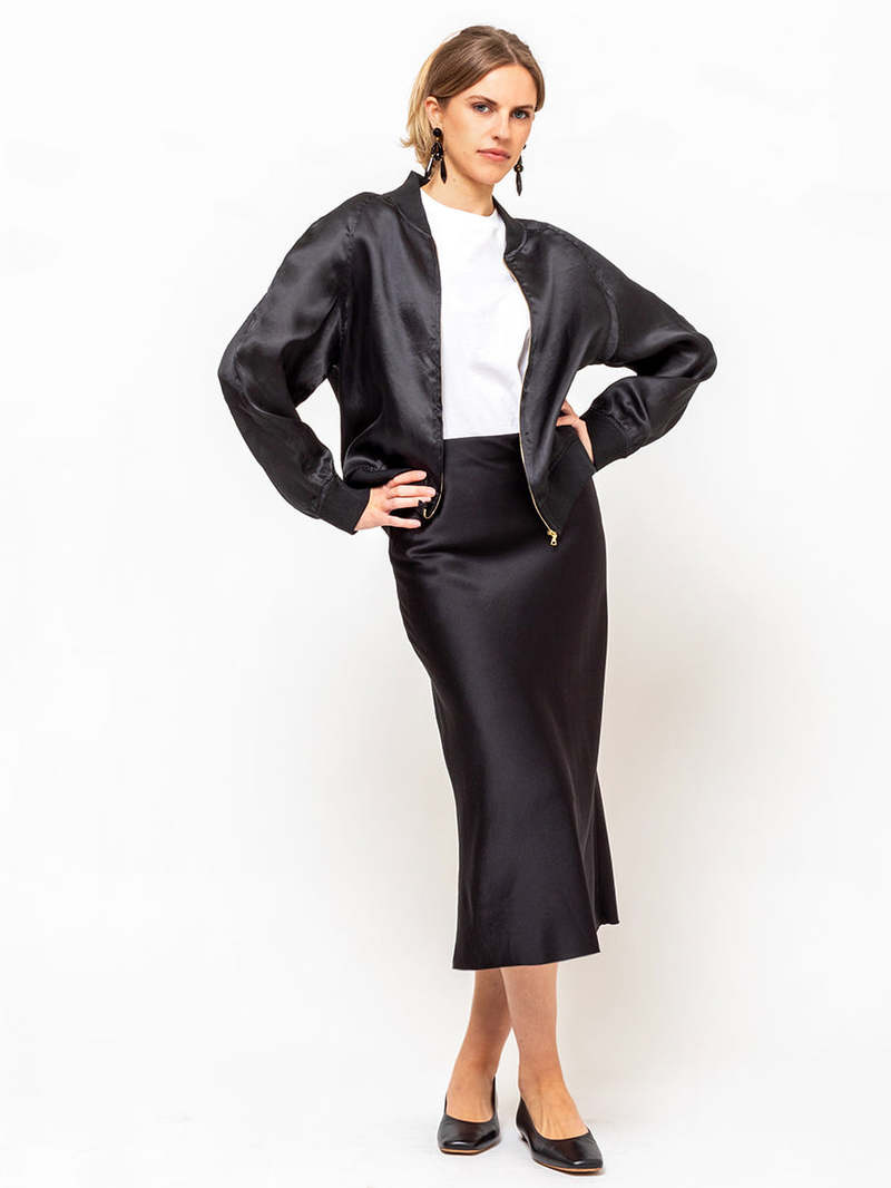 Rachel Comey Morton Jacket - Black