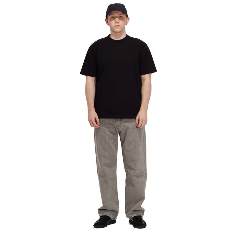 パンツ Our Legacy Third Cut Concrete Chain Twil Our Legacy - Third Cut Concrete Chain Twill