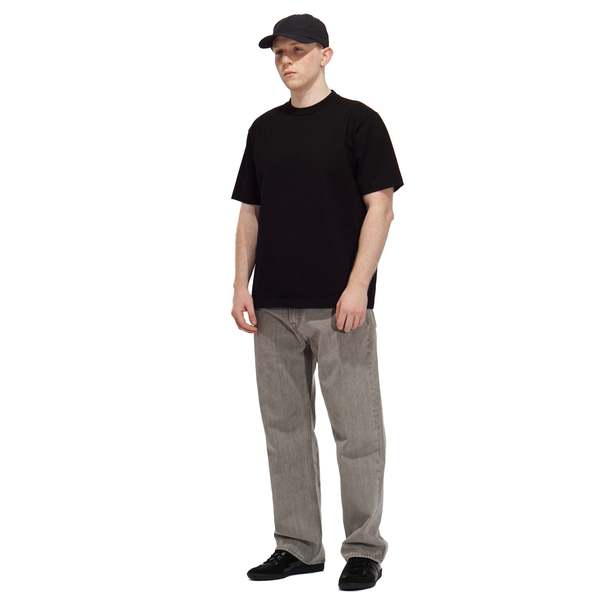 パンツ Our Legacy Third Cut Concrete Chain Twil Our Legacy - Third Cut Concrete Chain Twill