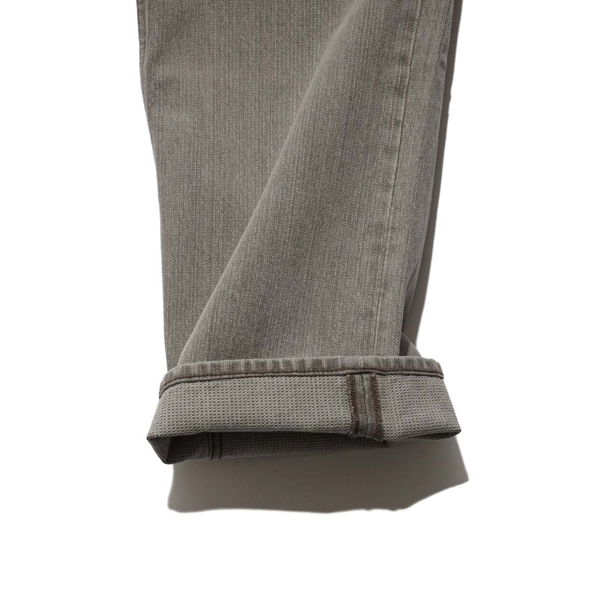 パンツ Our Legacy Third Cut ConcreteChainTwill Our Legacy - Third Cut Concrete Chain Twill
