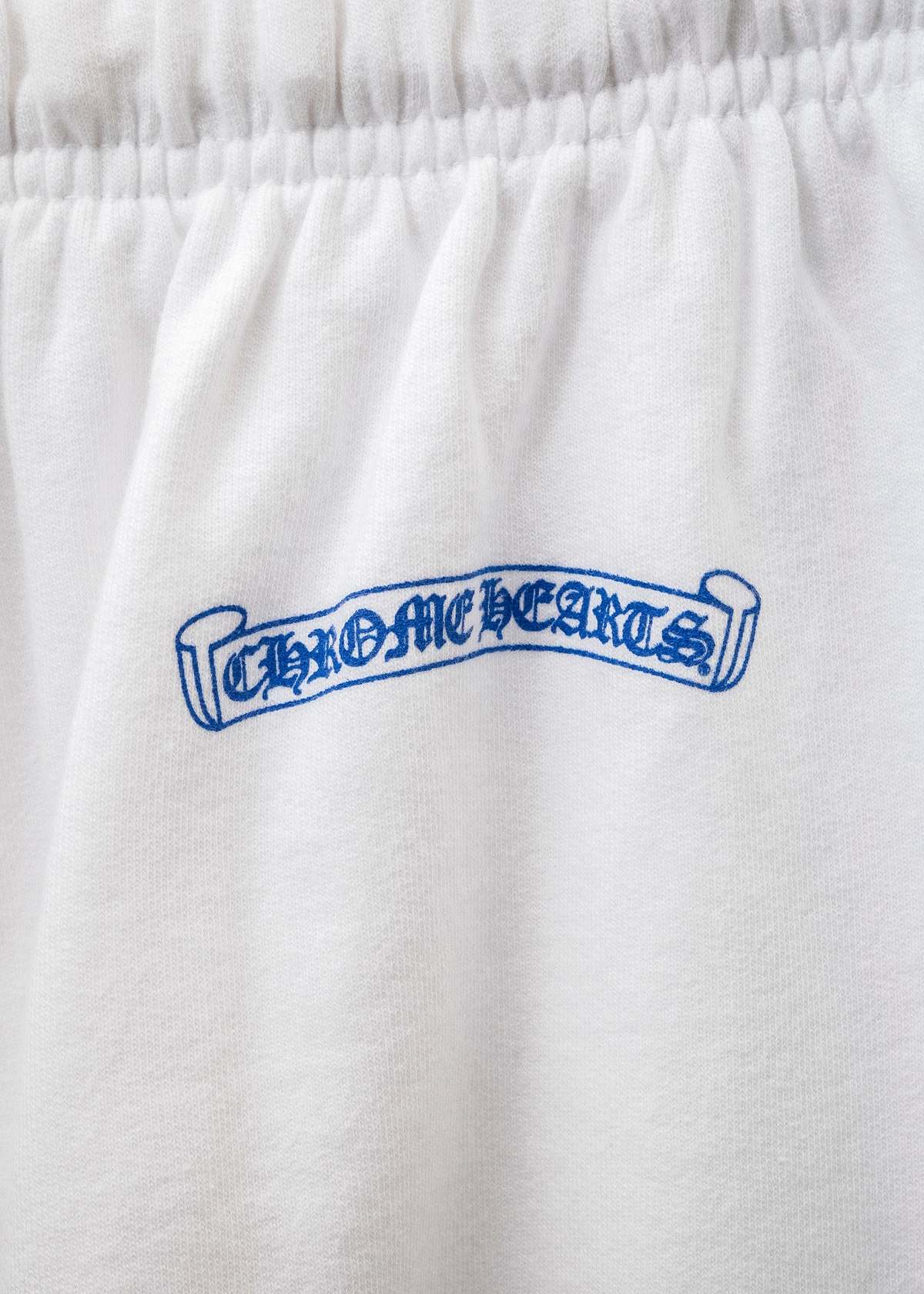 Chrome Hearts x Rolling Stone Lips+Tongue Sweatpants - White/Blue ...