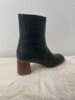 Alysi Ankle Boot - Black - Thumbnail 2