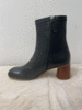 Alysi Ankle Boot - Black - Thumbnail 3
