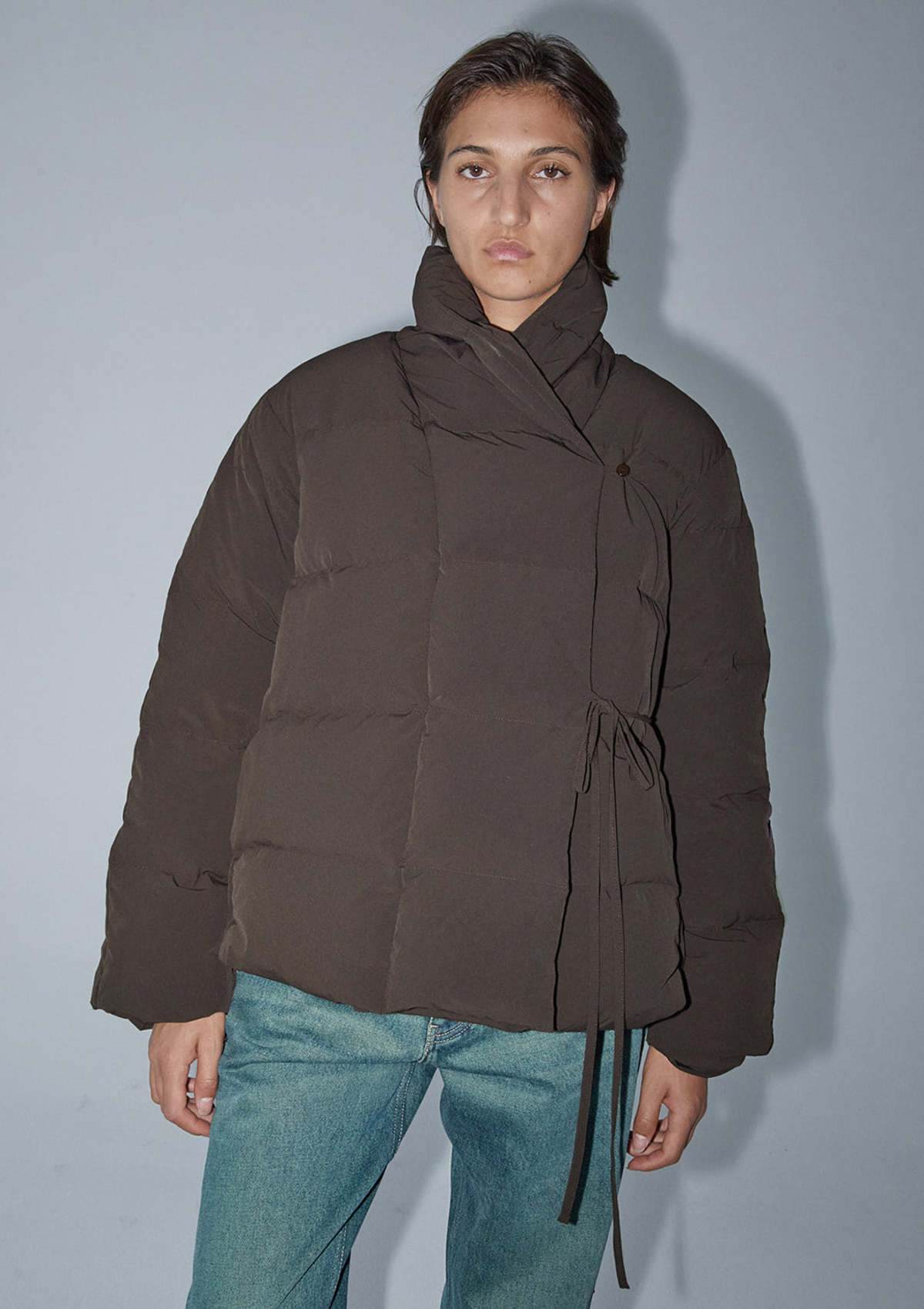 Paloma Wool Ash Down Jacket | Garmentory