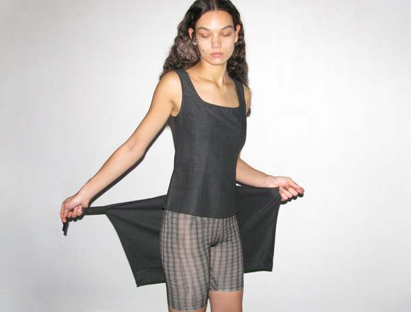 Paloma Wool Kemto TOP - Grey | Garmentory